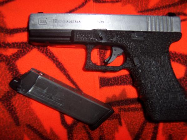 I got me a Glock from LiquidSquirt!