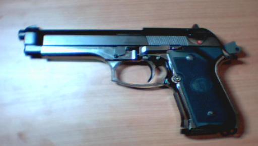 Beretta M9