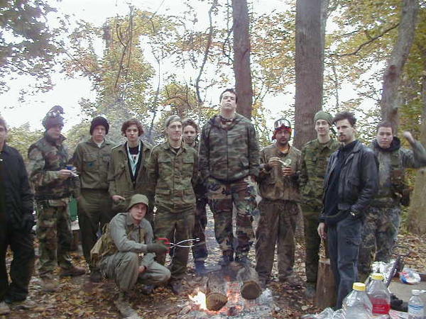 Mirkwood October 2004